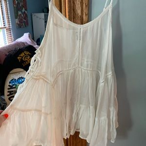 Forever 21 Sheer Top/Dress